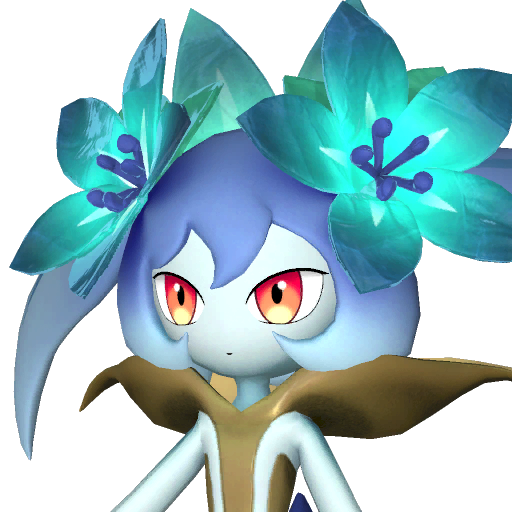 Lyleen Noct - Rare Palworld pal
